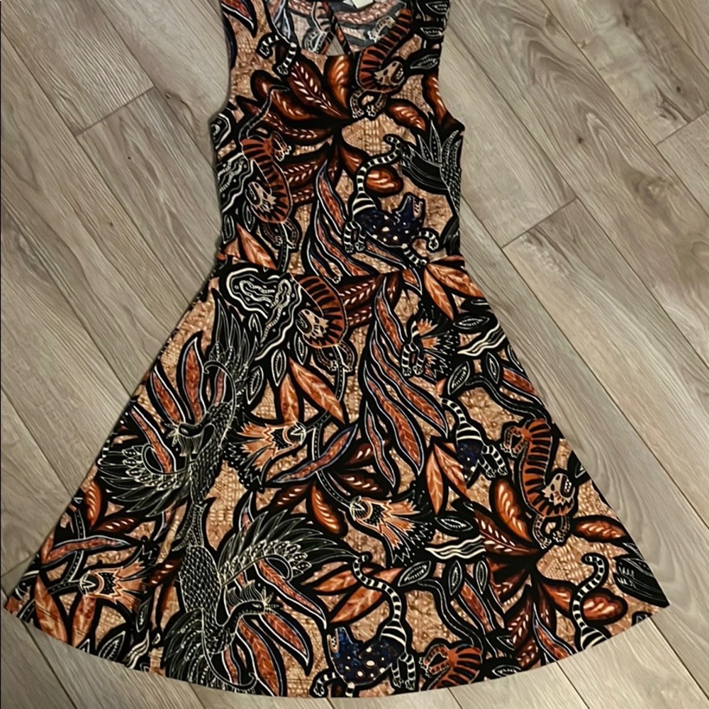Mini dress